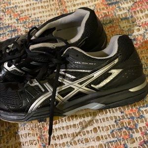 ASICS gel-rocket volleyball court shoes!!